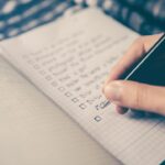 How I Decide What Earns a Spot Back on the List - doing less better